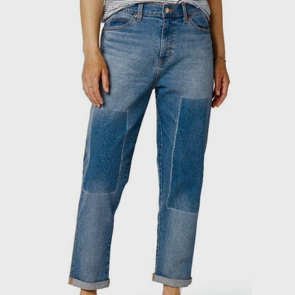 Levi’s Denim - Levi’s Strauss Signature Mid-Rise Boyfriend Jeans